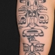 haida inspired tattoos